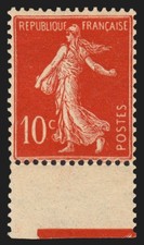 n°135, Semeuse inscriptions