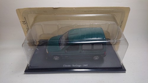 Atlas citroën - 1/43, uh