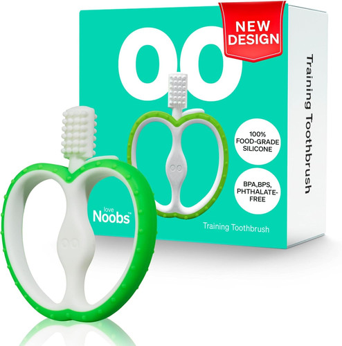 Anneau dentition bebe par 4 - dentition,