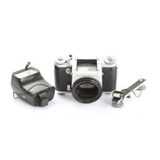 Pentacon Six TL 6X6 +