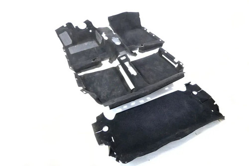 Golf 4 cabrio 1e tapis - vw,