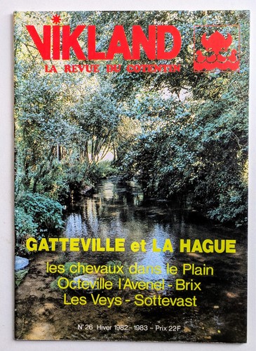 Vikland revue cotentin - la, du