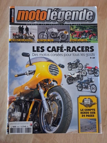 Moto légende 269 2015 dkw - moto,