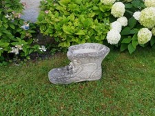 Jardinière Chaussure - Pot de fleurs vintage