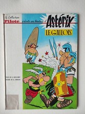 Astérix le gaulois 1961 -1C Edition Pilote