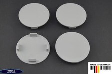 4 Capuchons De Moyeu 64,0 -