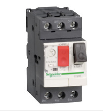 Disjoncteur GV2ME10 Magnéto-thermique 4a à 6.3a NEW