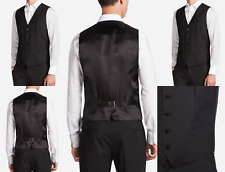 Gilet De Costume Formelle Dolce & Gabbana En Laine Taille S