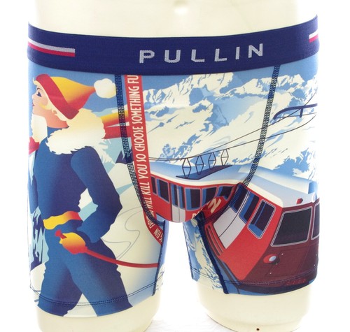 Pullin boxer underwear homme - pullin,