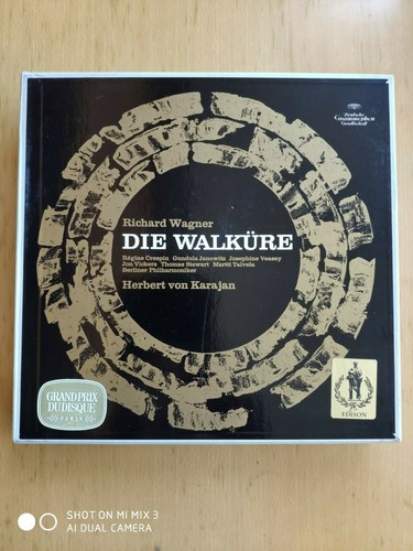 Coffret herbert von - lp,