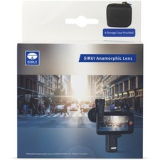 Objectif anamorphique Sirui