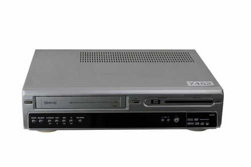 Magnum dvd vcr3300 vhs - dvd-vcr3300,