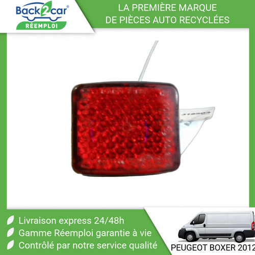 Catadioptre ard peugeot - ard,