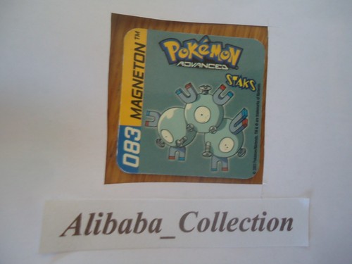 Staks pokemon advanced panini - advanced,