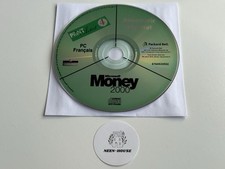 Print Artist 4 + Microsoft Money 2000 - 2 Logiciels PC - FR - Promo Packard Bell