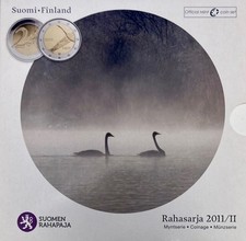 Série B.U. Finlande Type II