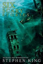Elodie Harper Paul Bassett Davies Harper Saragosa Six Scary Stories (Poche)