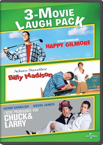 Happy gilmore billy madison - gilmore,
