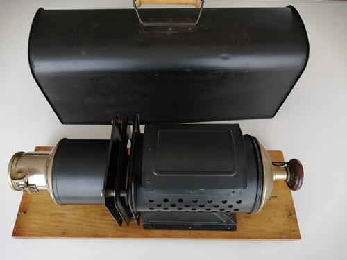 Rare grande lanterne magique - ,