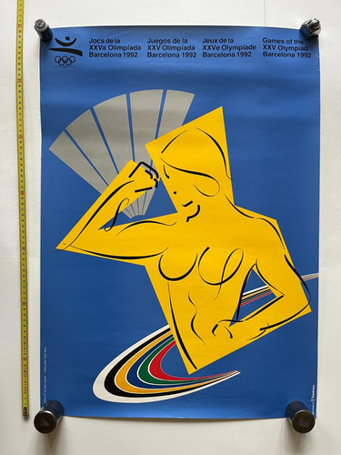 Barcelona olympics 1992 spain - barcelona,