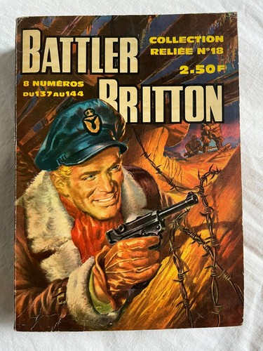 Reliure album éditeur battler - reliure,