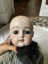 Poupée ancienne no Bru Steiner SFBJ Jumeau