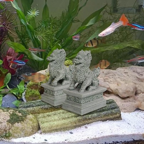 Mini statues kirin - statues,