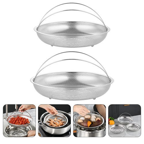 Pcs vegetable steamer basket - pcs,