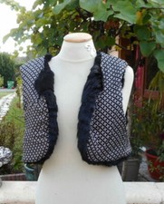 blouson veste bolero la mode est a vous LMV taille 40   modele polaire neuf s.et