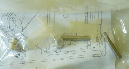Kit récupérateur condensat