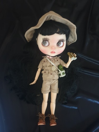 Vêtements poupée blythe - de,
