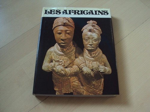 Livre les africains sergio - livre,
