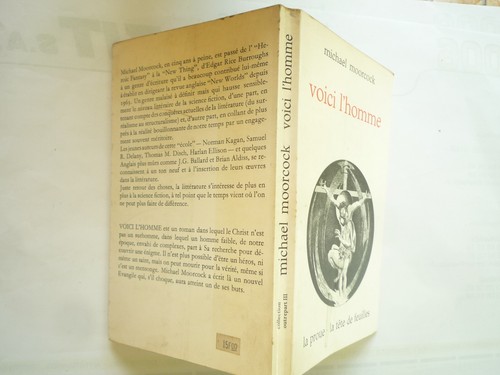 Michael moorcock voici - ,