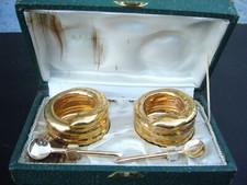 Ancienne Paire de Salerons