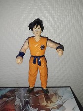 Figurine Yamcha AB Toys Dragon Ball Z Bandai BS STA articulé figure rare Yamucha