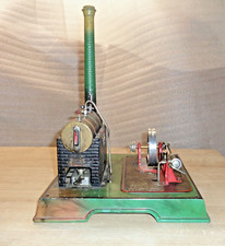 MACHINE A VAPEUR VIVE MARKLIN N° 5 BRULEUR ALCOOL