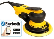 Mirka deros 550cv ponceuse - deros,