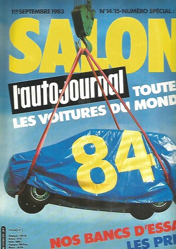 Auto journal 15 - l'auto-journal,