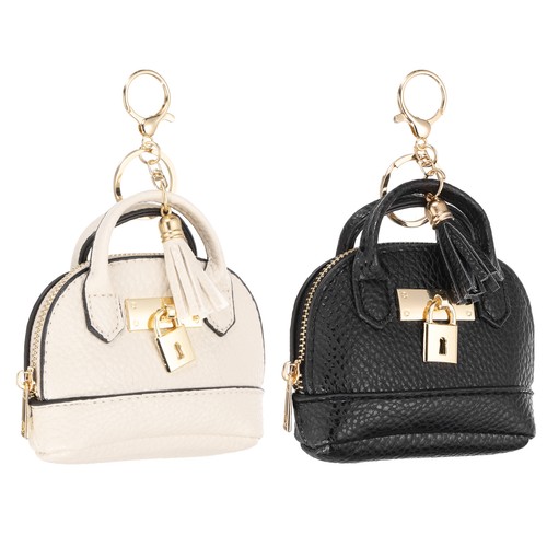 Mini tote bag - 2, pcs