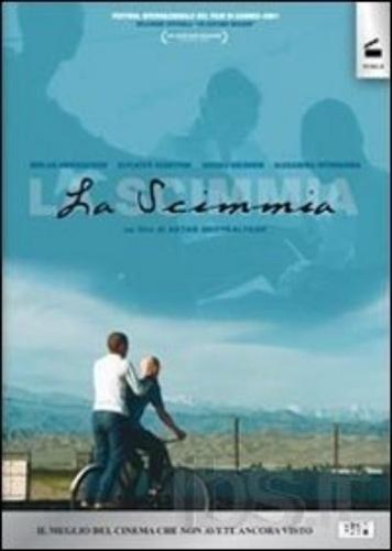 Scimmia dzylykcy - la,