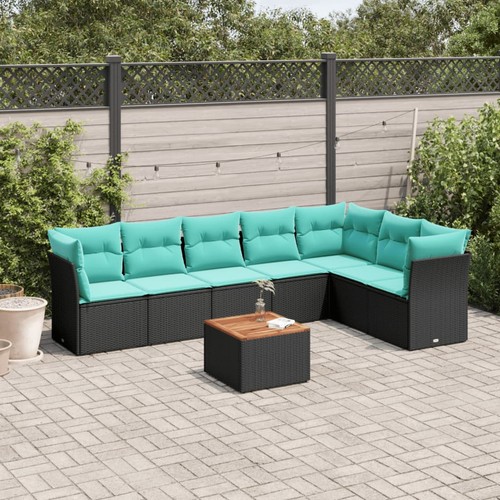 Salon jardin avec - de,
