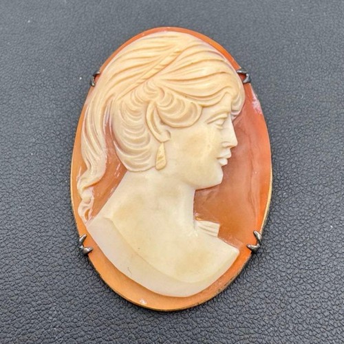 Pendentif broche voies - 2,