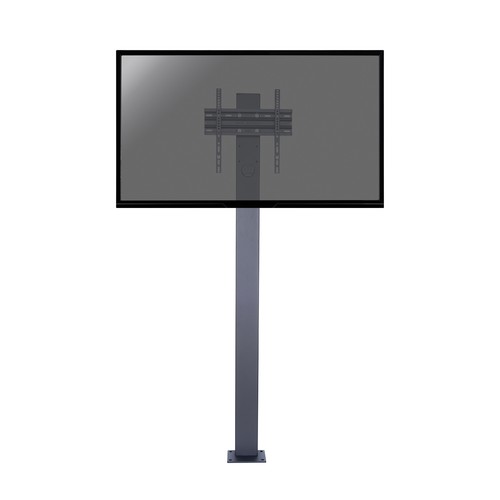 Support vitrine pour - , écran