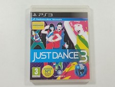 JUST DANCE 3 SONY PLAYSTATION