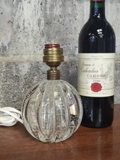 Pied de lampe Art Deco en
