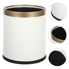  Poubelle Plastique Petite Bac À Déchets De Salle Bain Pour Chambre