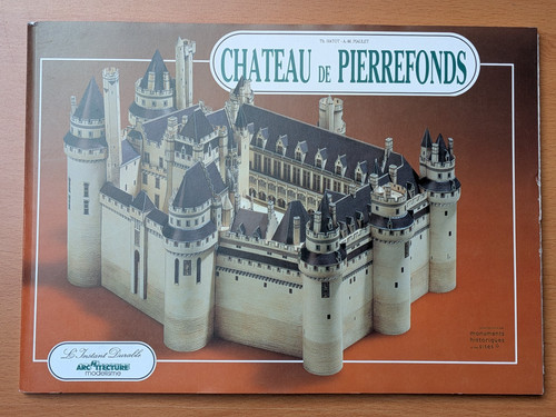 Château pierrefonds - de,
