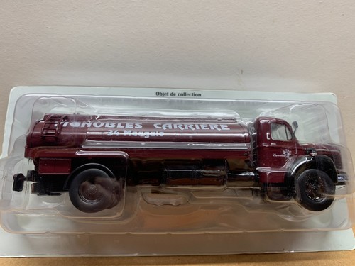 Hachette berliet glm 10b - hachette,