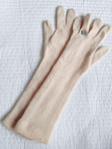 Gants authentiques chanel coco - gants,
