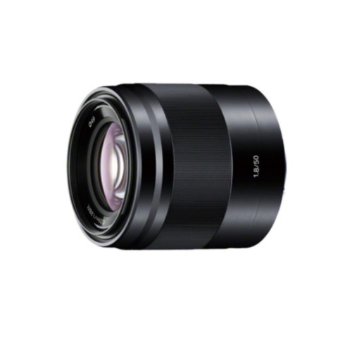 Objectif portrait sony - objectif,
